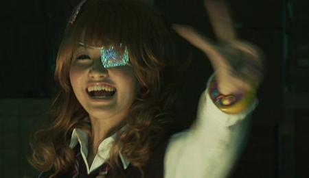 Gothic and Lolita Psycho (2010)