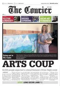 The Courier - December 13, 2016