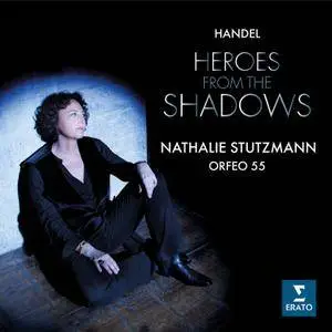 Nathalie Stutzmann, Philippe Jaroussky, Orfeo 55 - Handel: Heroes from the Shadows (2016) [Official Digital Download 24/96]