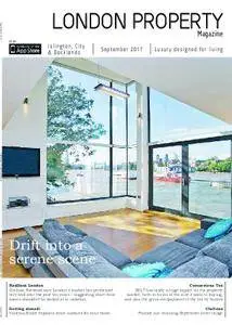 London Property Magazine Islington City & Docklands Edition – September 2017