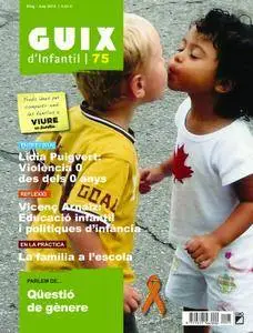 Guix d'Infantil - maig 01, 2014