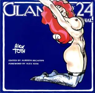 Glamour International 23 Alex Toth
