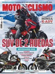Motociclismo España - 02 febrero 2021