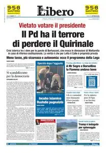 Libero - 13 Agosto 2022