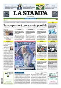 La Stampa Milano - 27 Maggio 2023