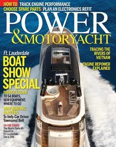 Power and Motoryachts - November 2014 (True PDF)