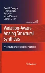 Variation-Aware Analog Structural Synthesis: A Computational Intelligence Approach (repost)