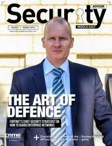 Security Advisor Middle East - March 2016