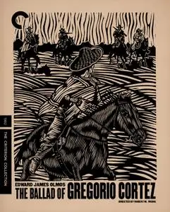 The Ballad of Gregorio Cortez (1982) [The Criterion Collection]