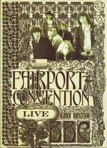 Fairport Convention - Live At The BBC (2007) [4CD Box Set]