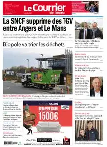 Le Courrier de l'Ouest Saumur – 20 novembre 2019