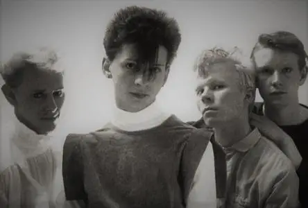 Depeche Mode: Discography (1981-2001) [2006, 10xDVD-9, Remastered]