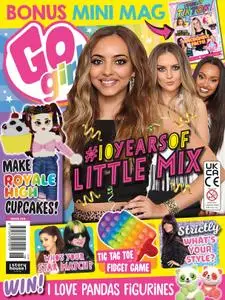 Go Girl – November 2021