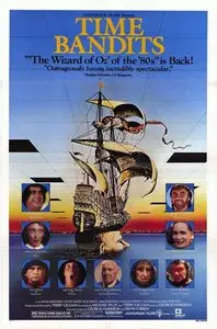 Time Bandits (1981) (The Criterion Collection) [DVD9]