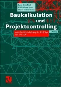 Baukalkulation und Projektcontrolling (Repost)