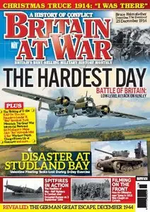 Britain at War Magazine - Issue 80 (December 2013)