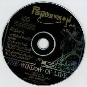 Pendragon - The Window of Life (1993)