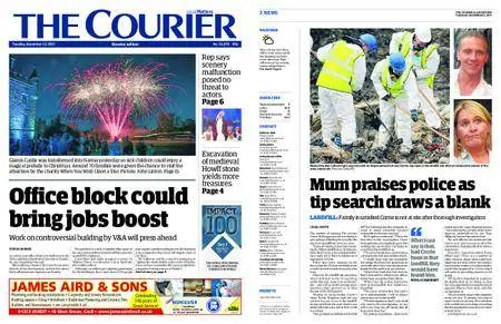 The Courier Dundee – December 12, 2017