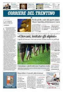 Corriere del Trentino - 6 Maggio 2018