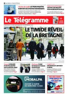 Le Télégramme Landerneau - Lesneven – 12 mai 2020