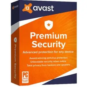Avast Premium Security 20.9.2437 (Build 20.9.5758) Multilingual