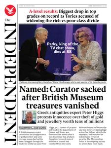 The Independent - 18 August 2023