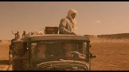 The English Patient (1996)