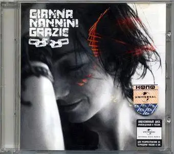 Gianna Nannini - Grazie (2006)