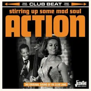 VA - Stirring Up Some Mod Soul Action - The Original Sound Of UK Club Land (2019)