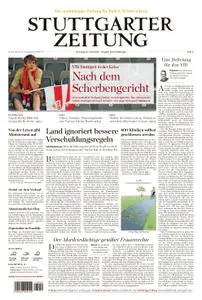 Stuttgarter Zeitung Kreisausgabe Böblingen - 16. Juli 2019
