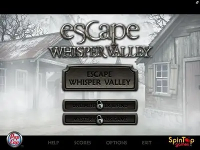 Escape Whisper Valley