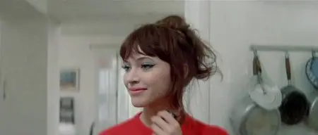 Une femme est une femme / A Woman Is a Woman (1961) [The Criterion Collection]