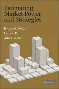 Estimating Market Power and Strategies (repost)