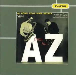 Al Cohn & Zoot Sims - From A To Z (1956)