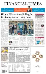 Financial Times USA - July 1, 2020