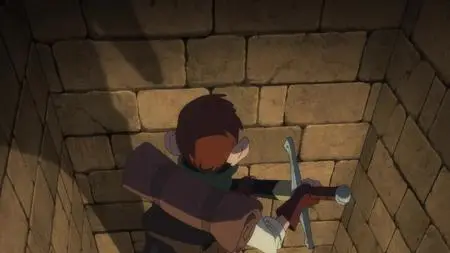 Dungeon Meshi ep 3 - web 1080p  - "Dungeon Meshi ep 03 - web 1080p mkv" yEnc