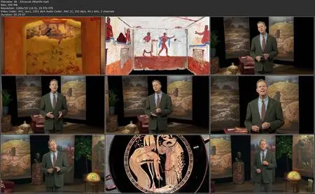 TTC Video - The Mysterious Etruscans [720p Repost]