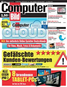 Computer Bild 12/2012