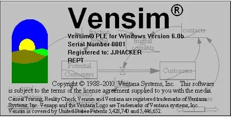 Vensim 6.0b Portable