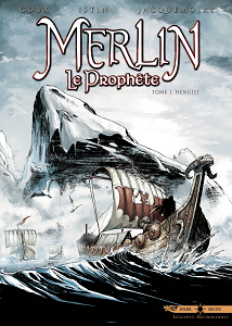 Merlin le Prophete - Tome 1 - Hengist