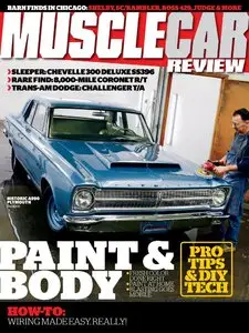 Muscle Car Review - April 2015