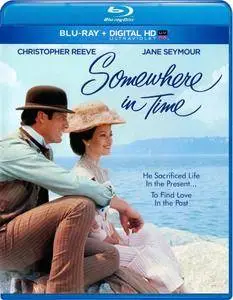 Somewhere in Time (1980) [w/Commentary]