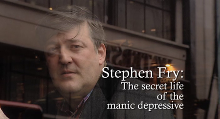 Stephen Fry: The Secret Life of the Manic Depressive (2006)