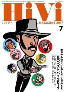 HiVi - Issue 404 - July 2017