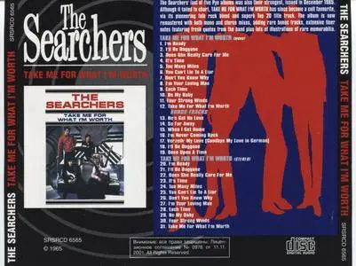The Searchers - Take Me For What I'm Worth (1965)