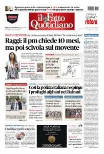 Il Fatto Quotidiano - 10 novembre 2018
