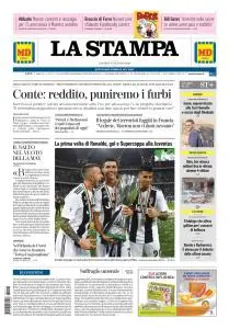 La Stampa Cuneo - 17 Gennaio 2019