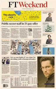 Financial Times UK - 16 July 2022