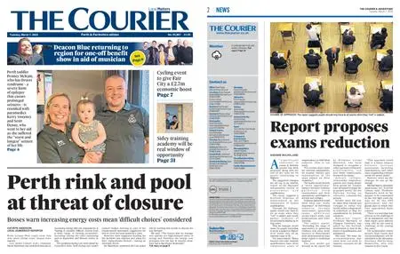 The Courier Perth & Perthshire – March 07, 2023