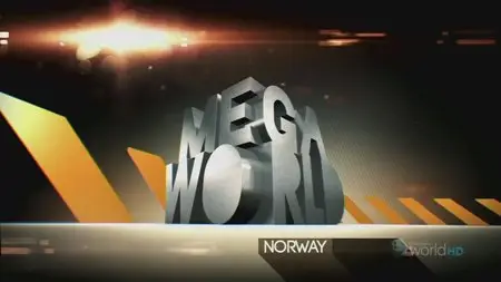 Discovery Channel - Mega World: Norway (2011)